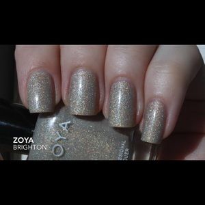 Zoya nail polish